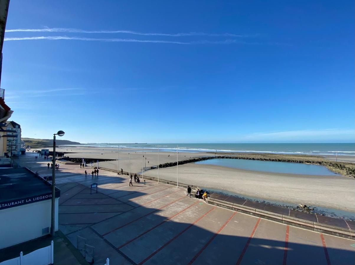 Champetre - Gite Entierement Neuf A 100 Metres De La Plage Apartment Wimereux Exterior photo