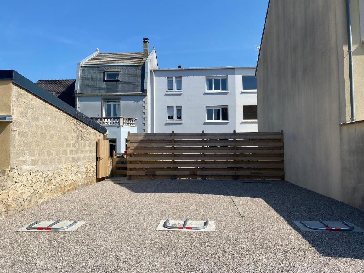 Champetre - Gite Entierement Neuf A 100 Metres De La Plage Apartment Wimereux Exterior photo